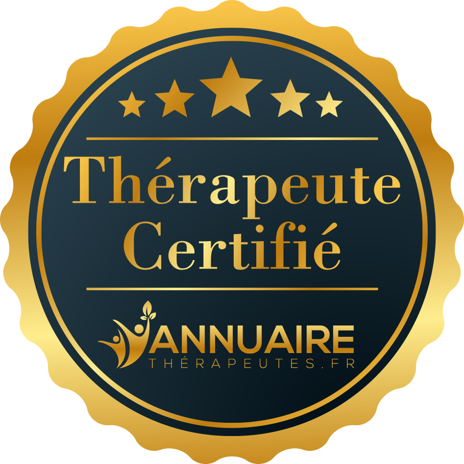 thérapeute certifié